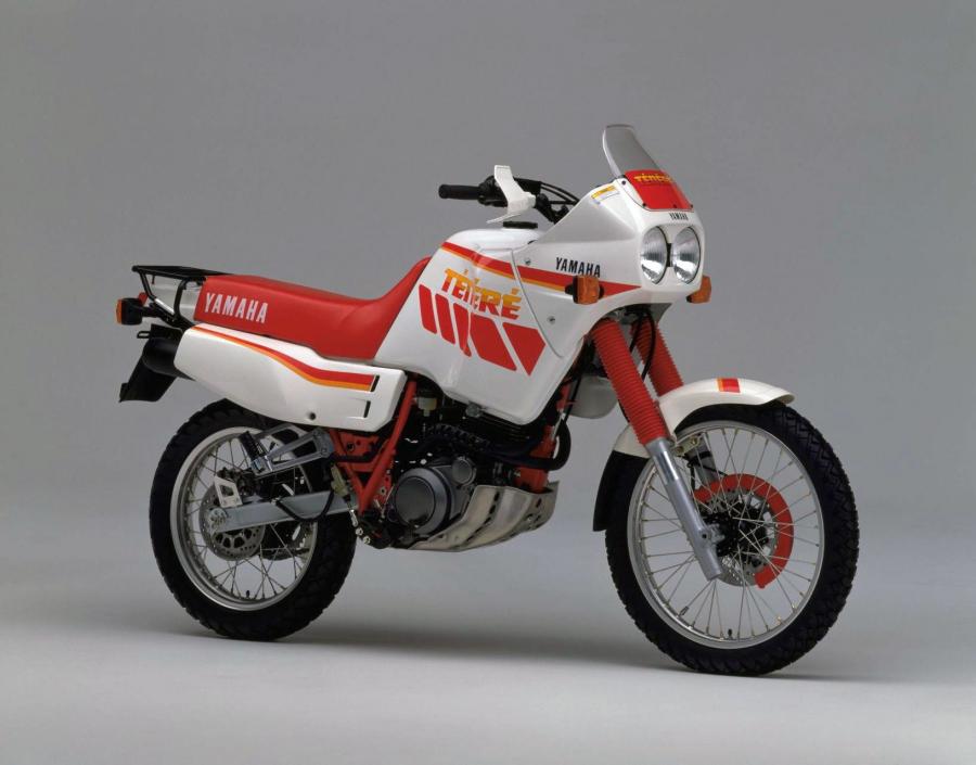 Yamaha XT600Z